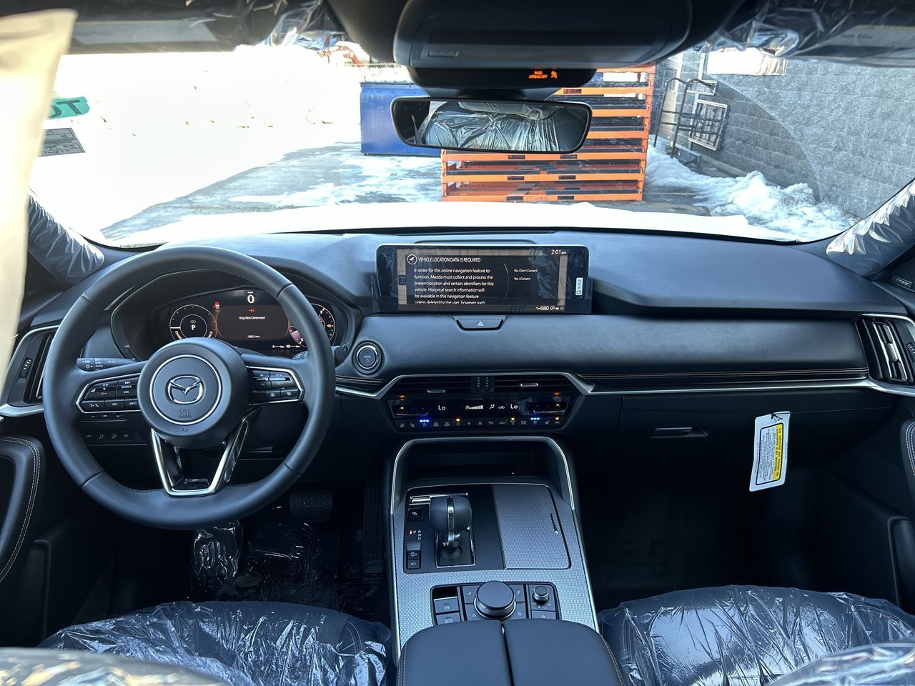 2026 Mazda CX-90 Plug-In Hybrid in Mississauga, Ontario