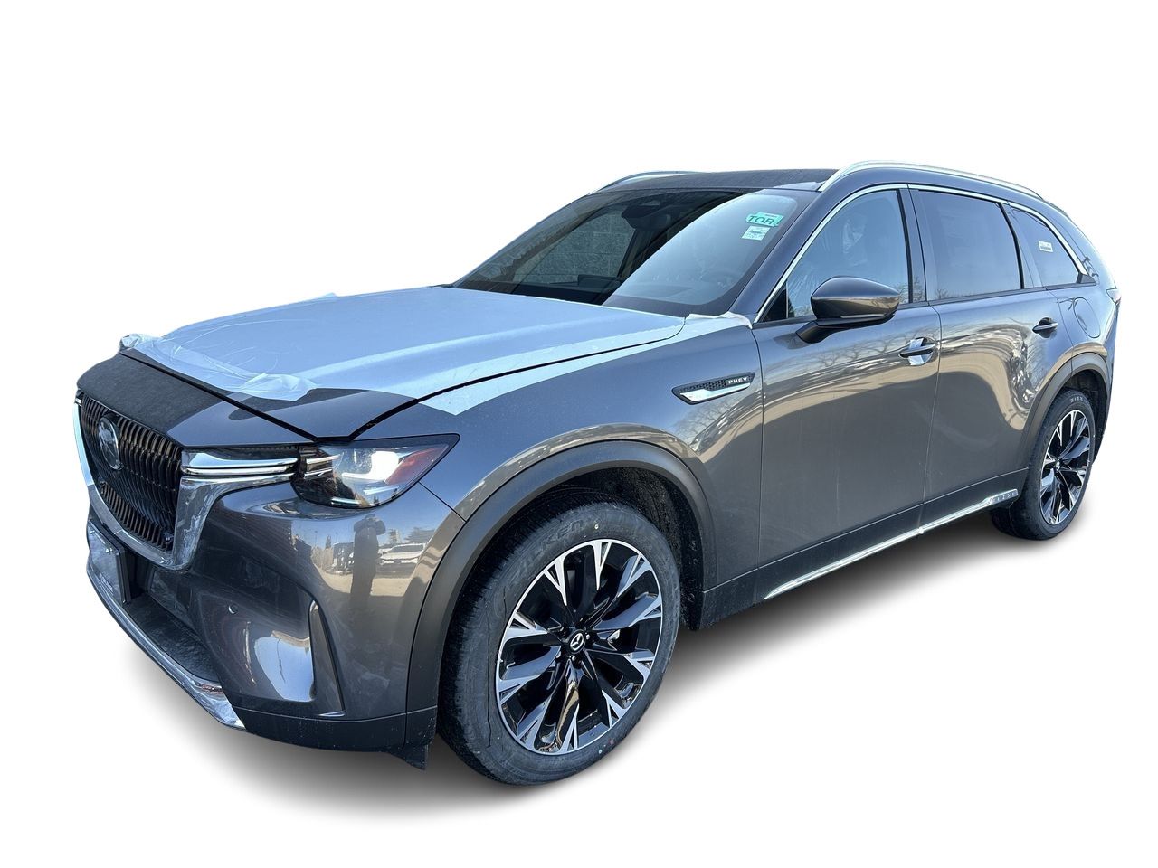 2026 Mazda CX-90 Plug-In Hybrid in Mississauga, Ontario