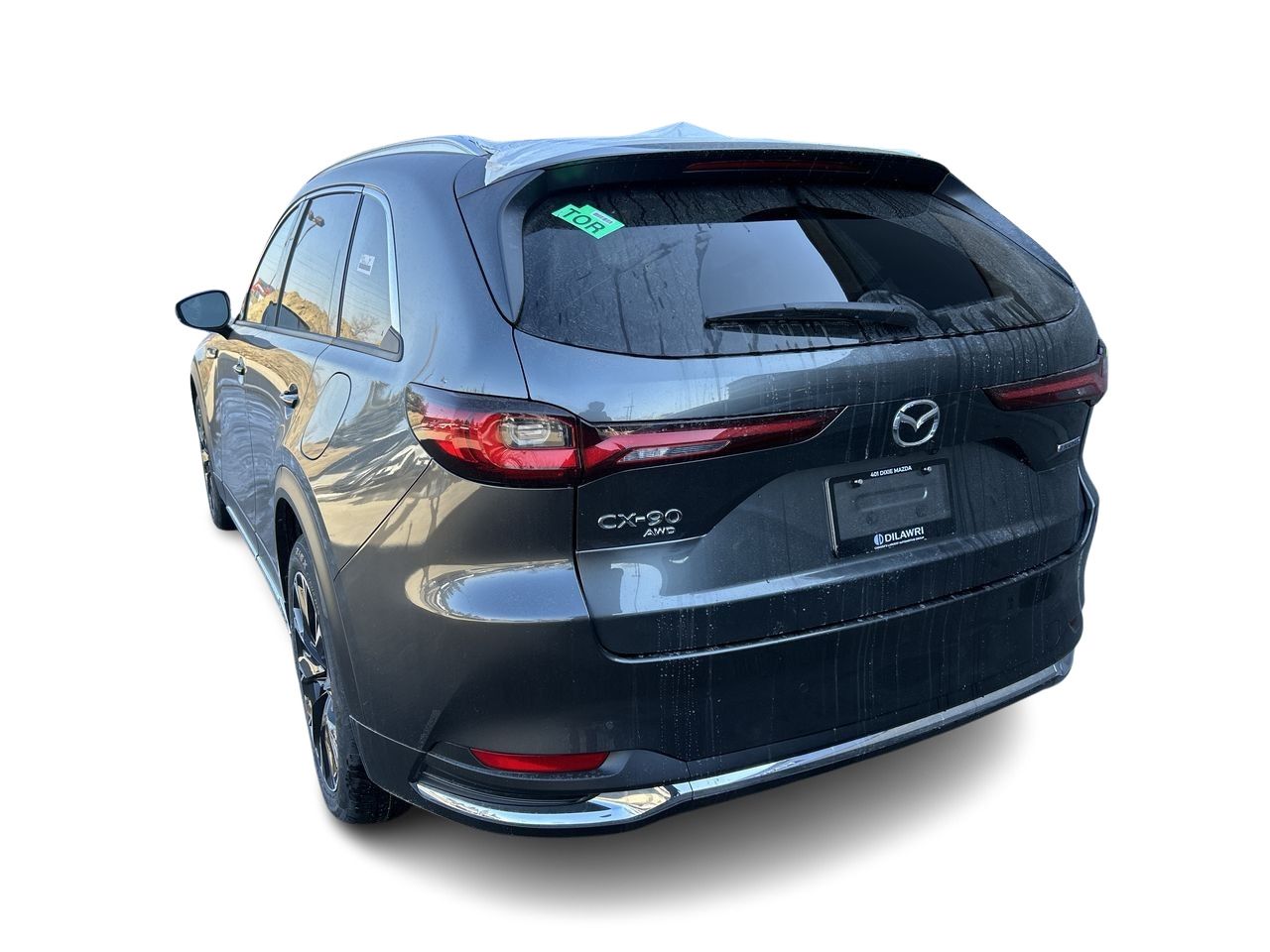 2026 Mazda CX-90 Plug-In Hybrid in Mississauga, Ontario