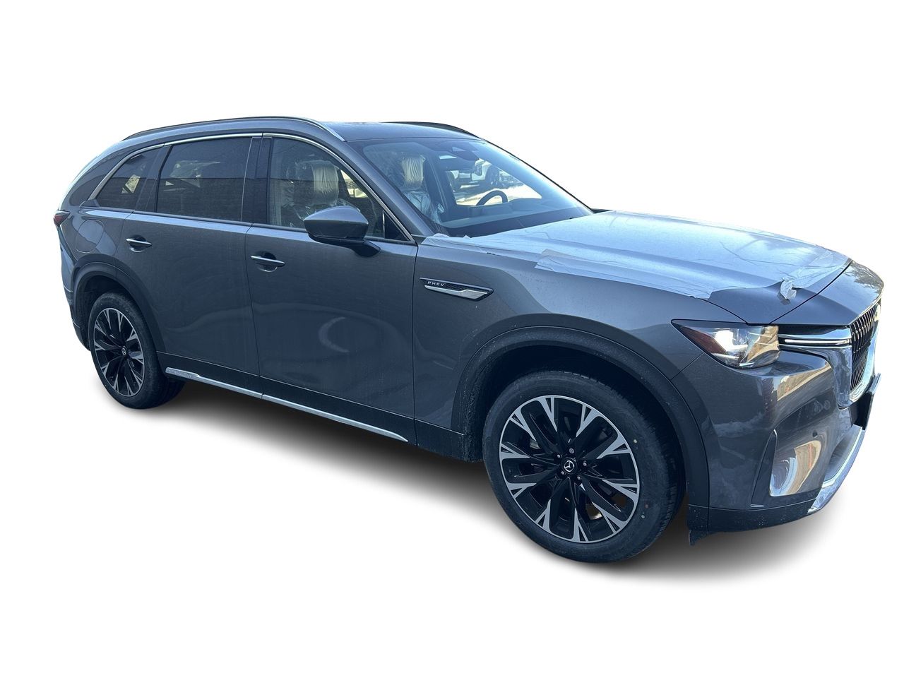 2026 Mazda CX-90 Plug-In Hybrid in Mississauga, Ontario