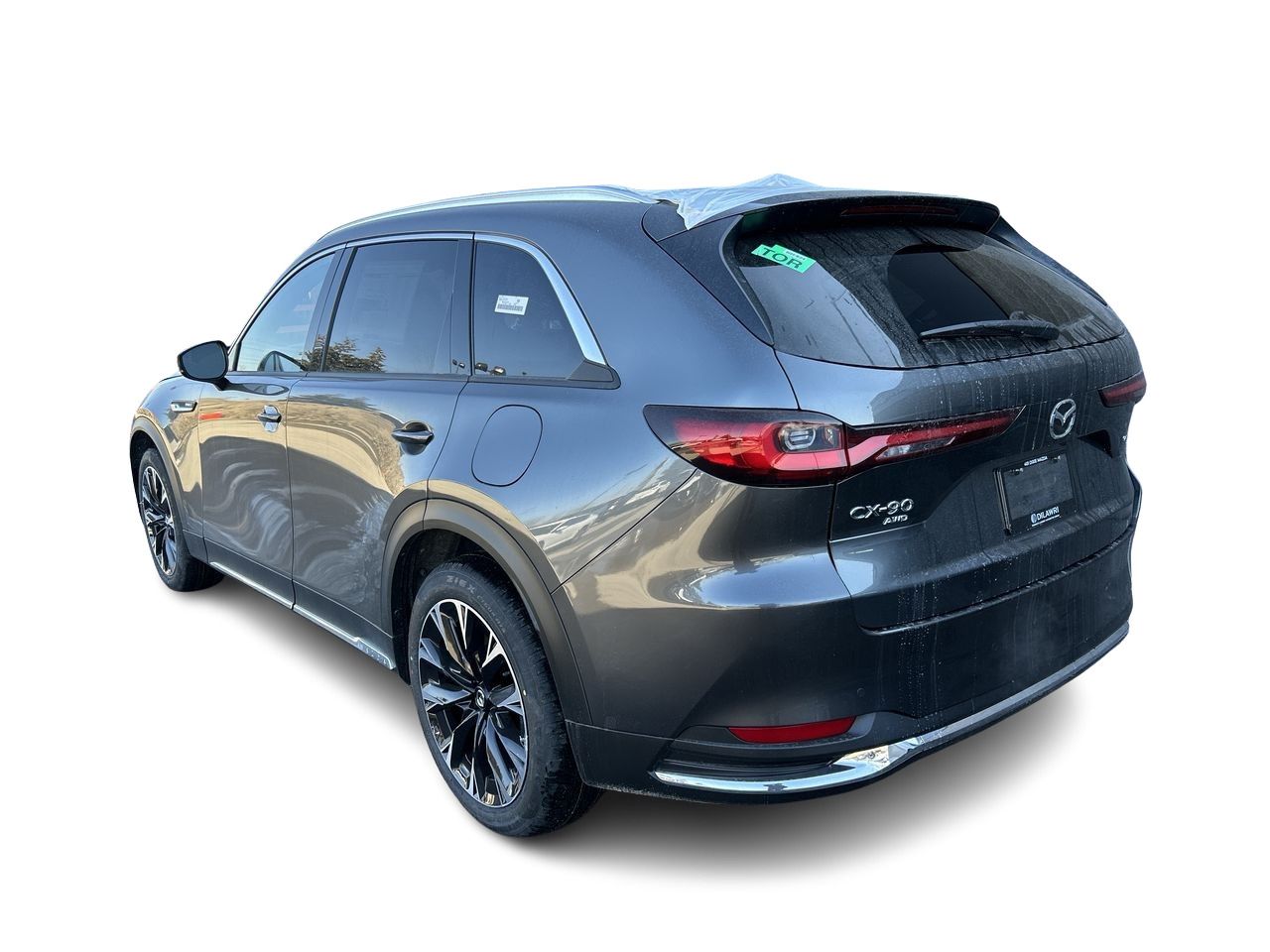 2026 Mazda CX-90 Plug-In Hybrid in Mississauga, Ontario