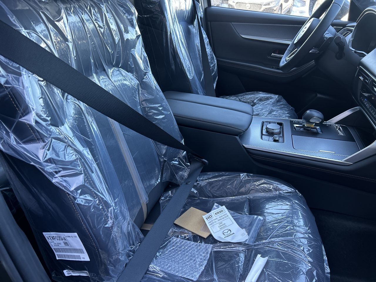 2026 Mazda CX-90 Plug-In Hybrid in Mississauga, Ontario