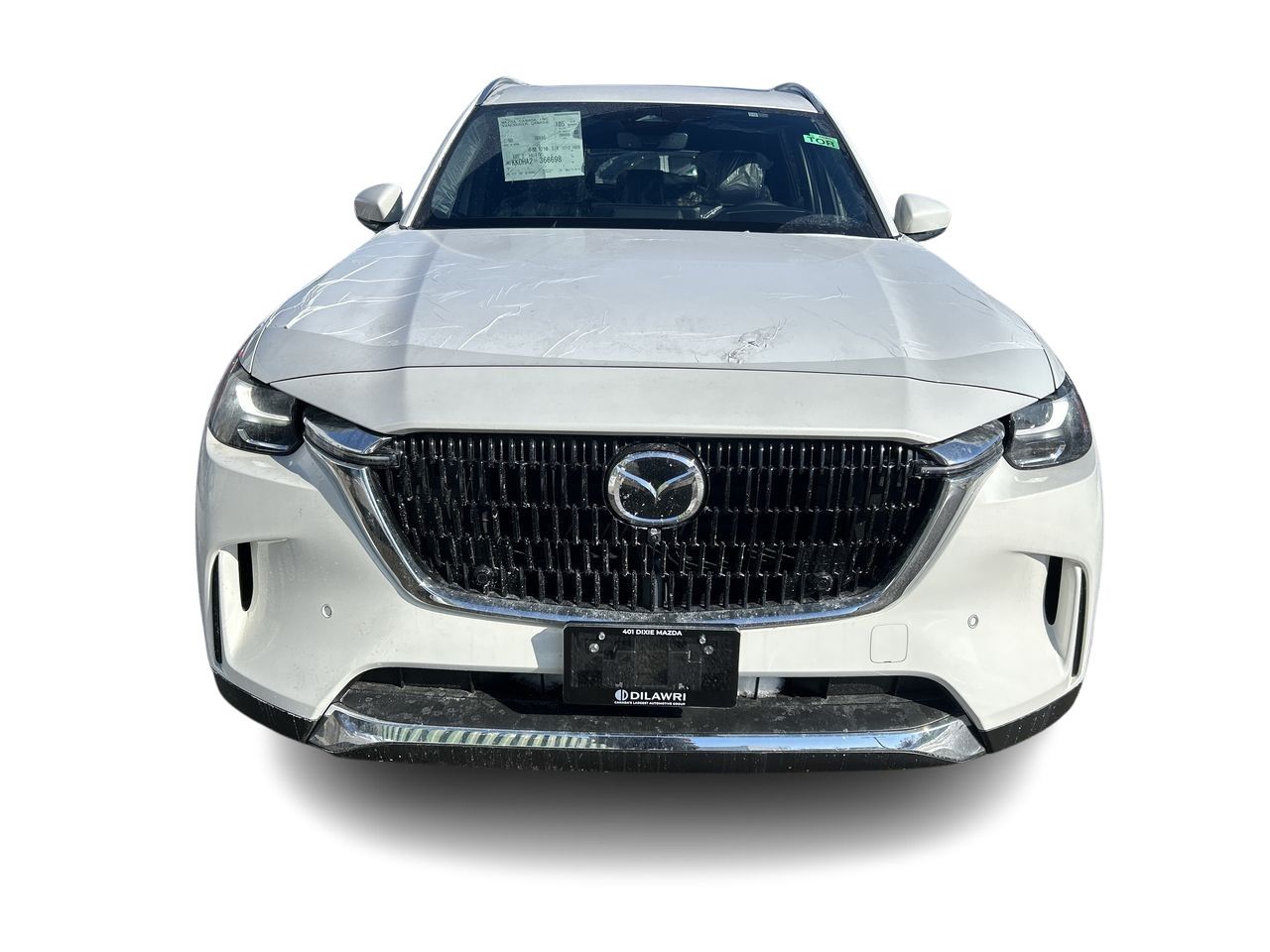 2026 Mazda CX-90 Plug-In Hybrid
