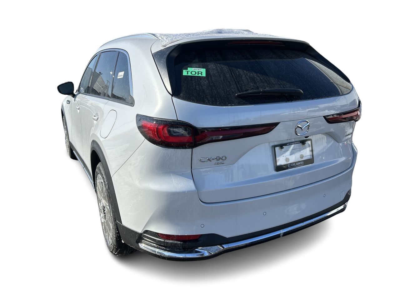 2026 Mazda CX-90 Plug-In Hybrid