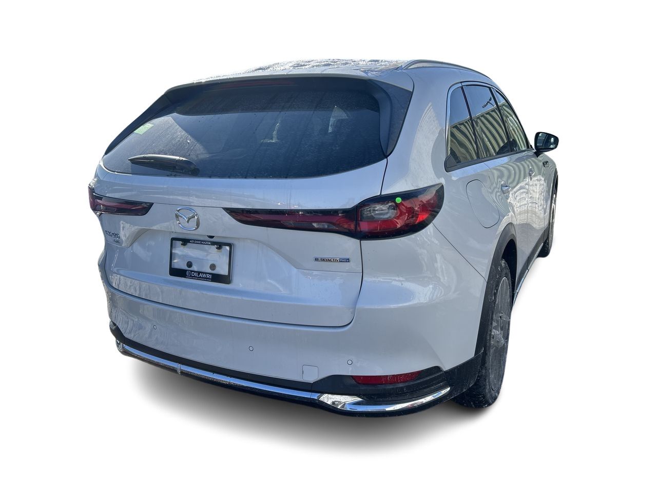 2026 Mazda CX-90 Plug-In Hybrid