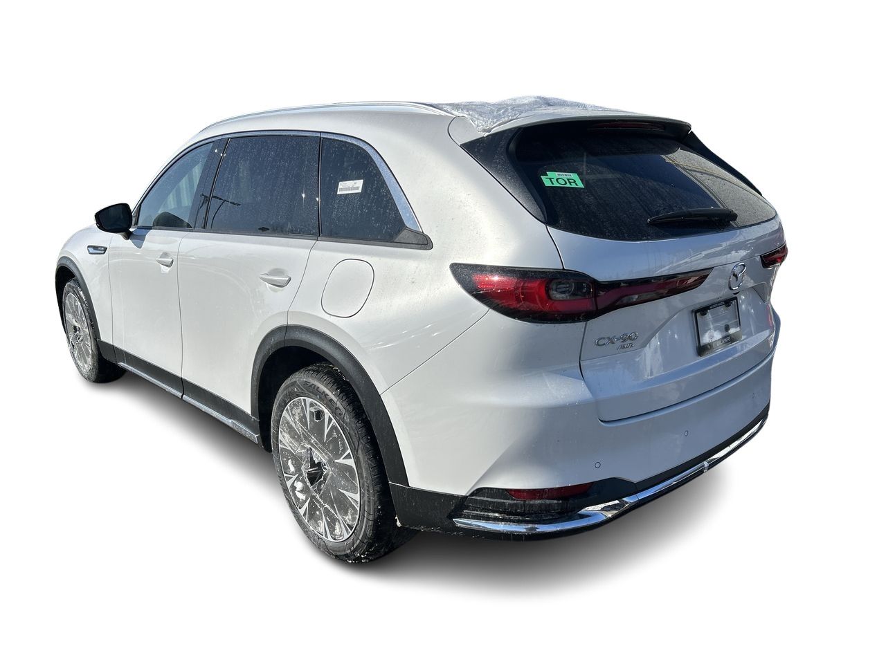 2026 Mazda CX-90 Plug-In Hybrid