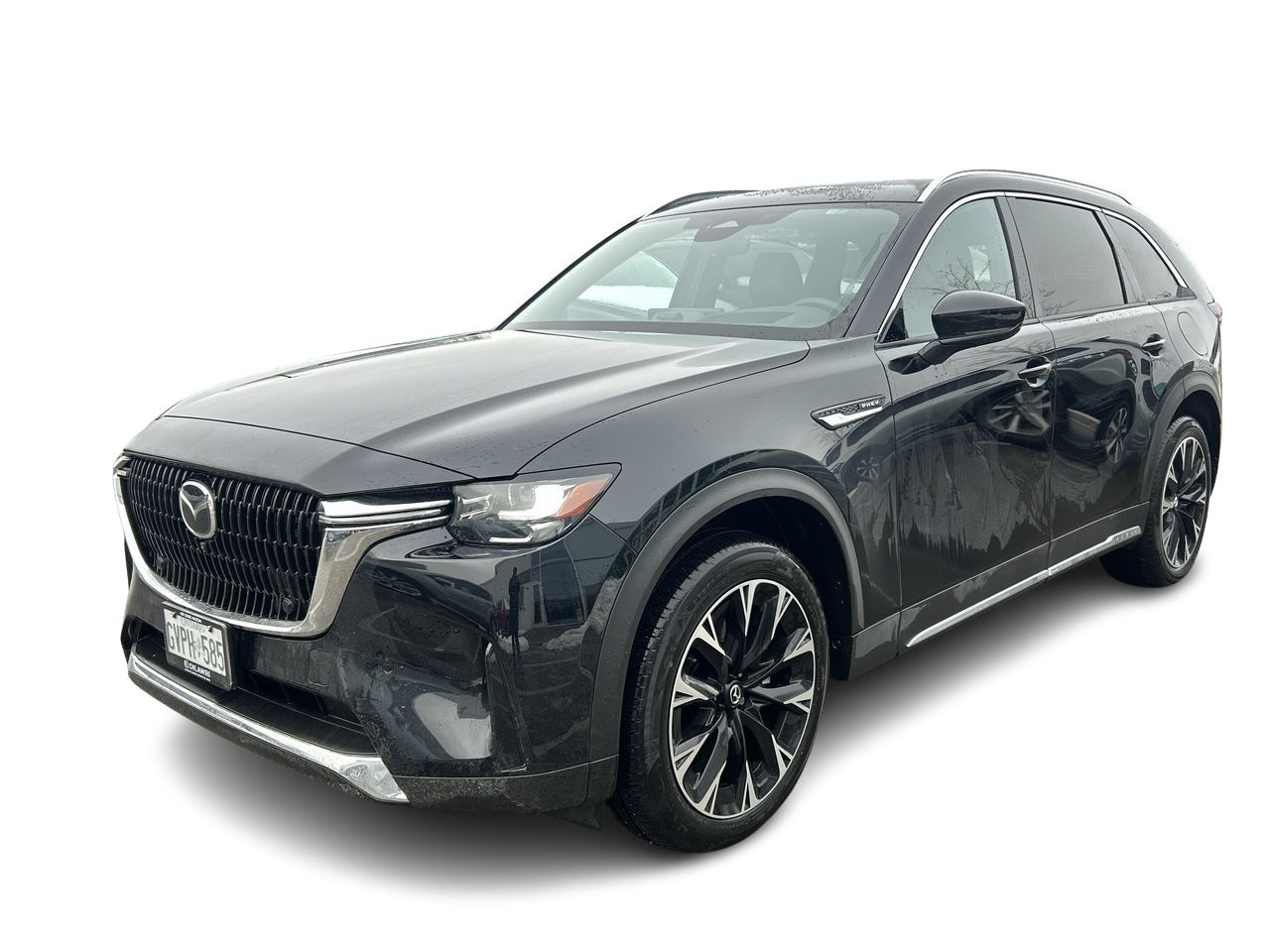 Mazda CX-90 Plug-In Hybrid  2026 à Mississauga, Ontario