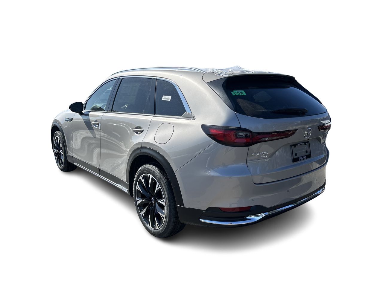 Mazda CX-90 Plug-In Hybrid  2026
