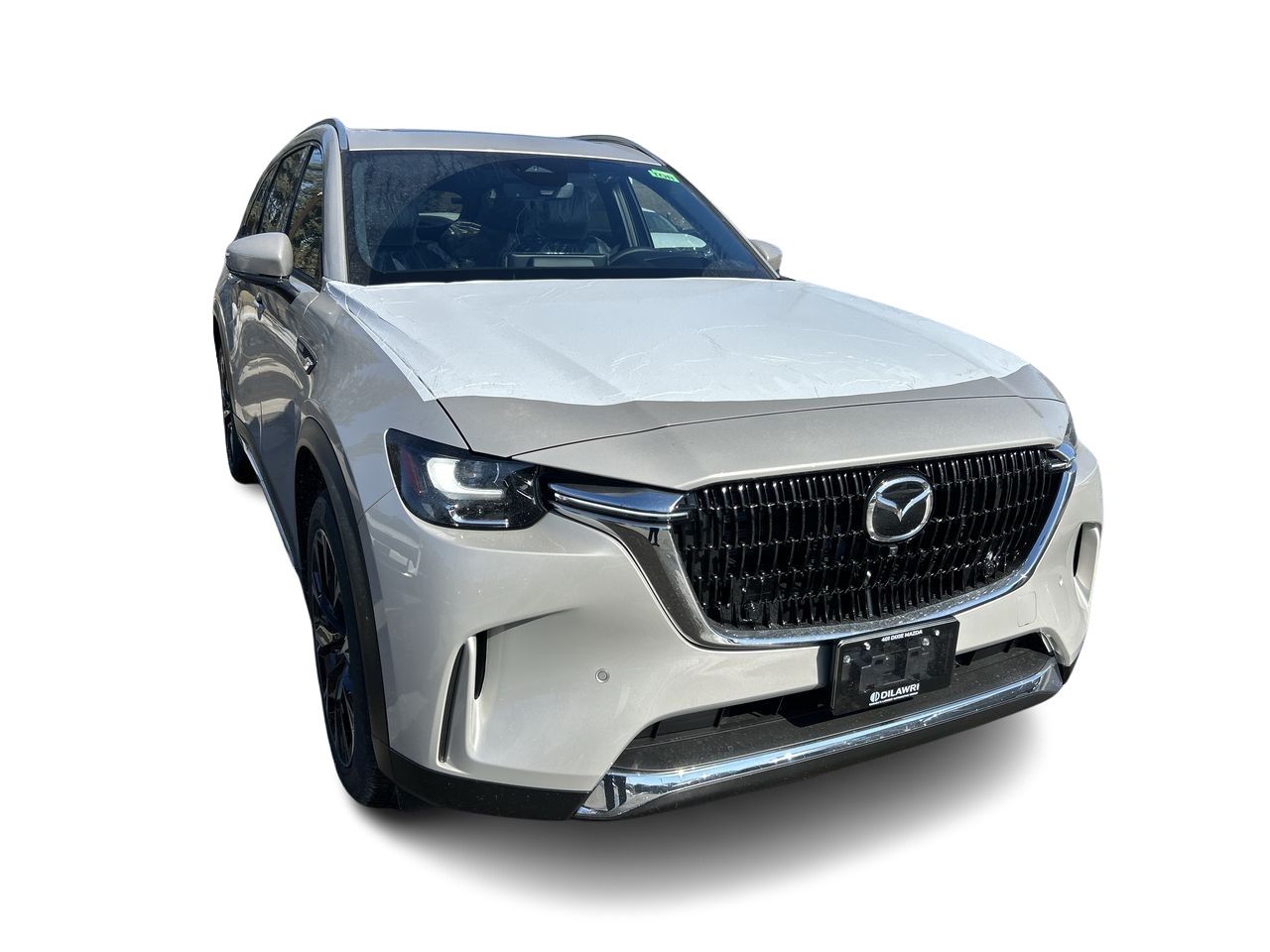 Mazda CX-90 Plug-In Hybrid  2026