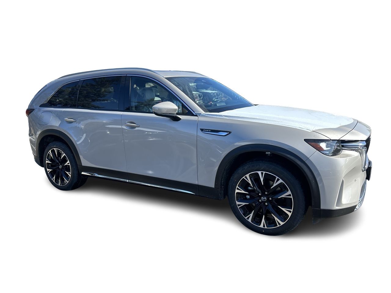 Mazda CX-90 Plug-In Hybrid  2026