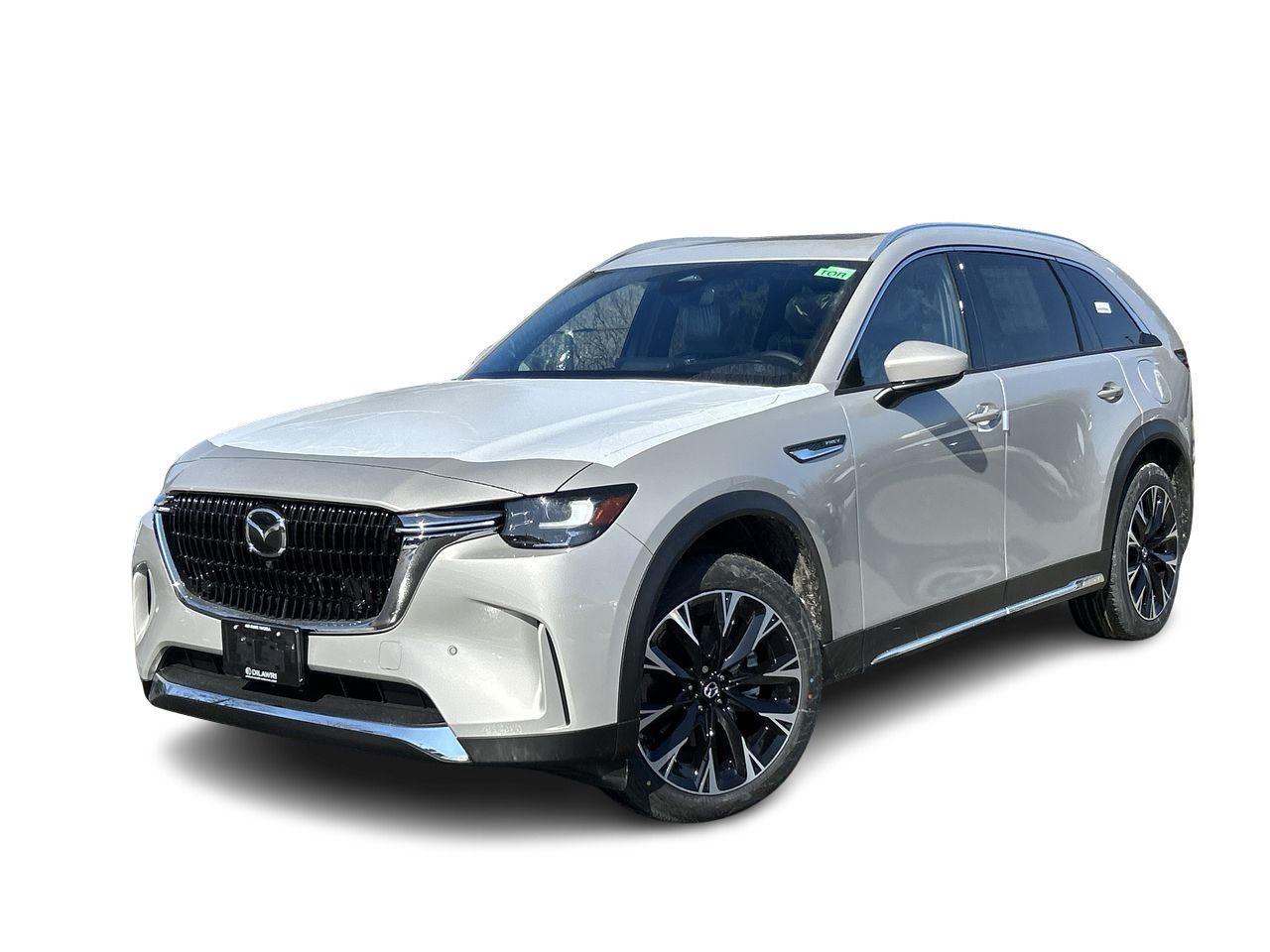 Mazda CX-90 Plug-In Hybrid  2026