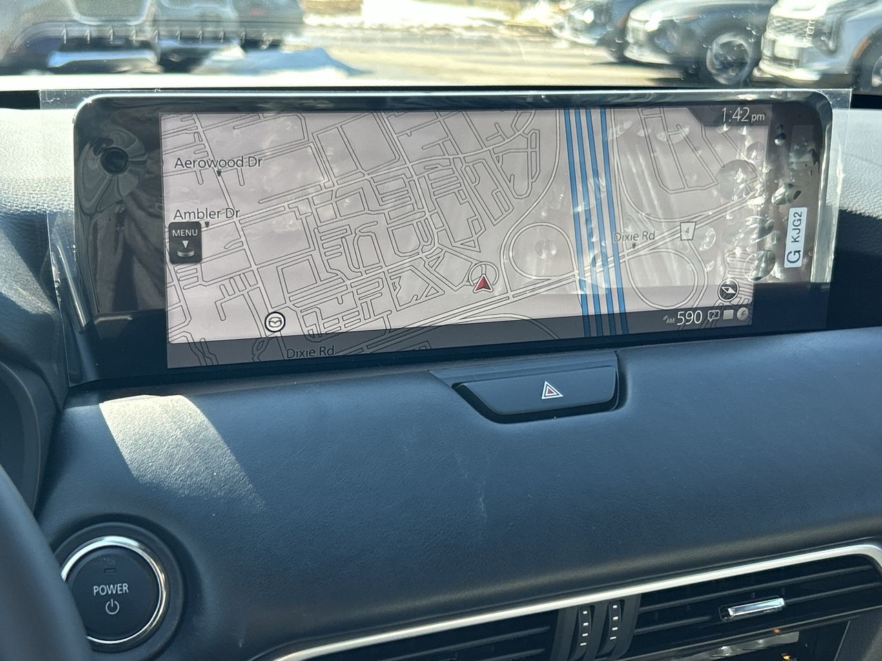 Mazda CX-90 Plug-In Hybrid  2026