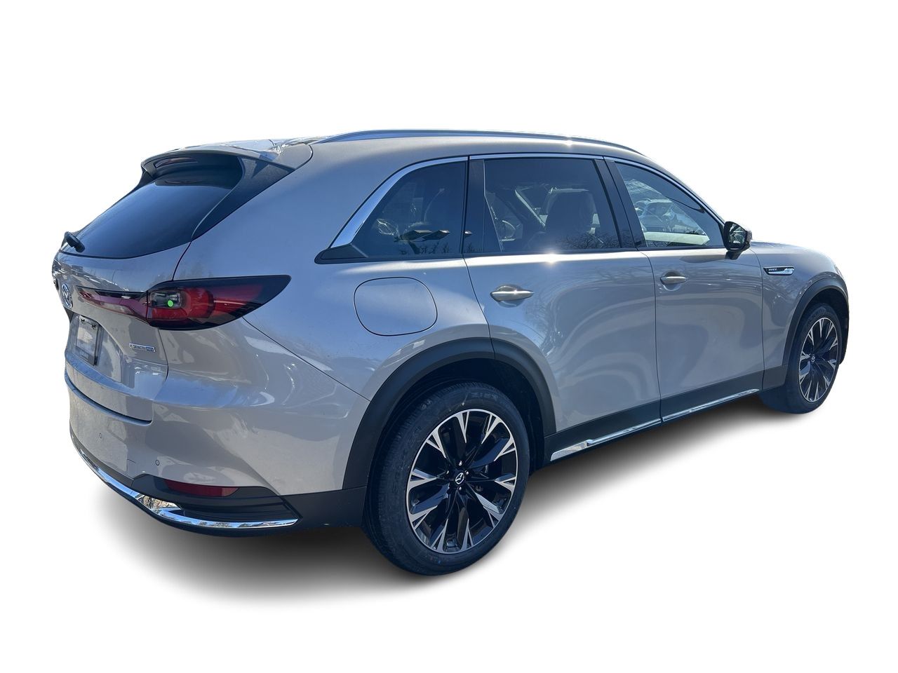 Mazda CX-90 Plug-In Hybrid  2026