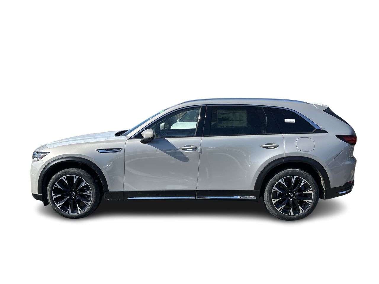 Mazda CX-90 Plug-In Hybrid  2026
