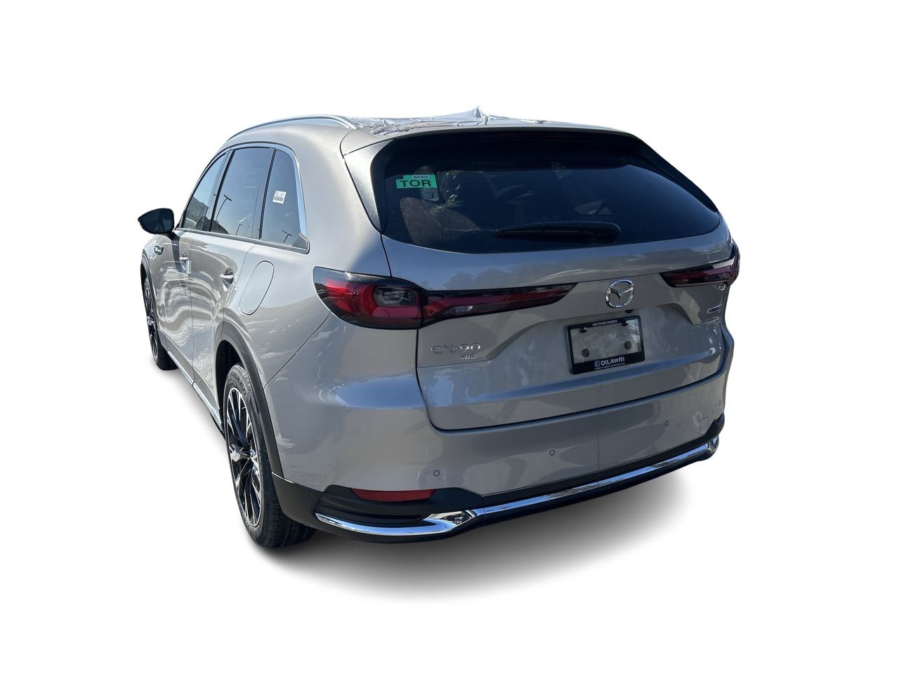 Mazda CX-90 Plug-In Hybrid  2026