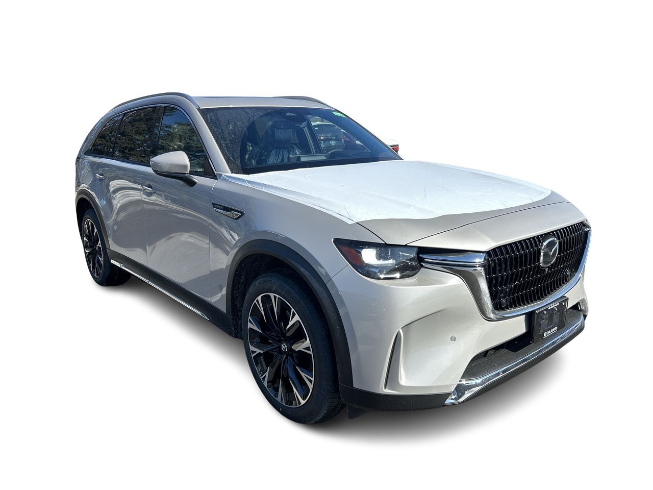 Mazda CX-90 Plug-In Hybrid  2026