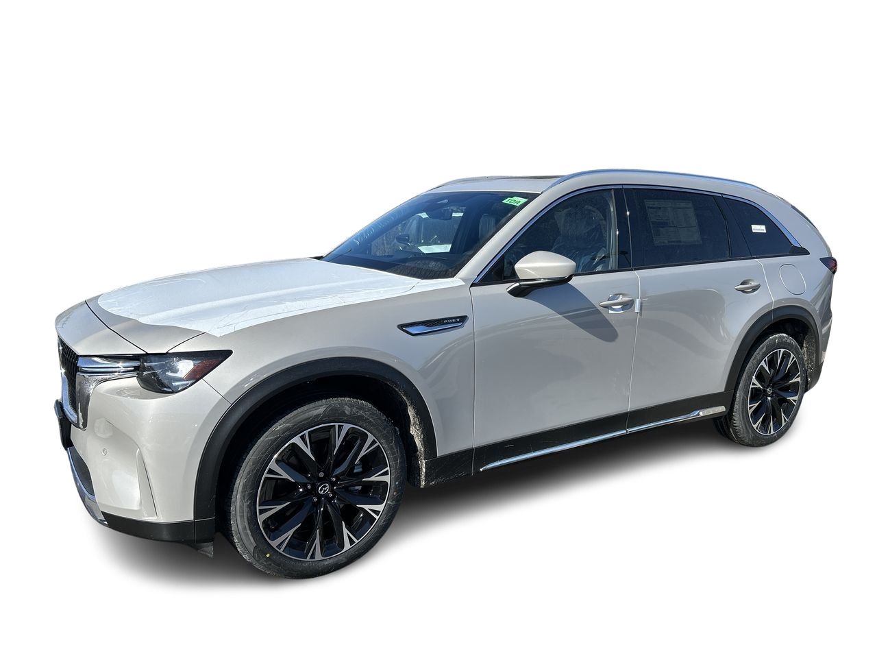 Mazda CX-90 Plug-In Hybrid  2026