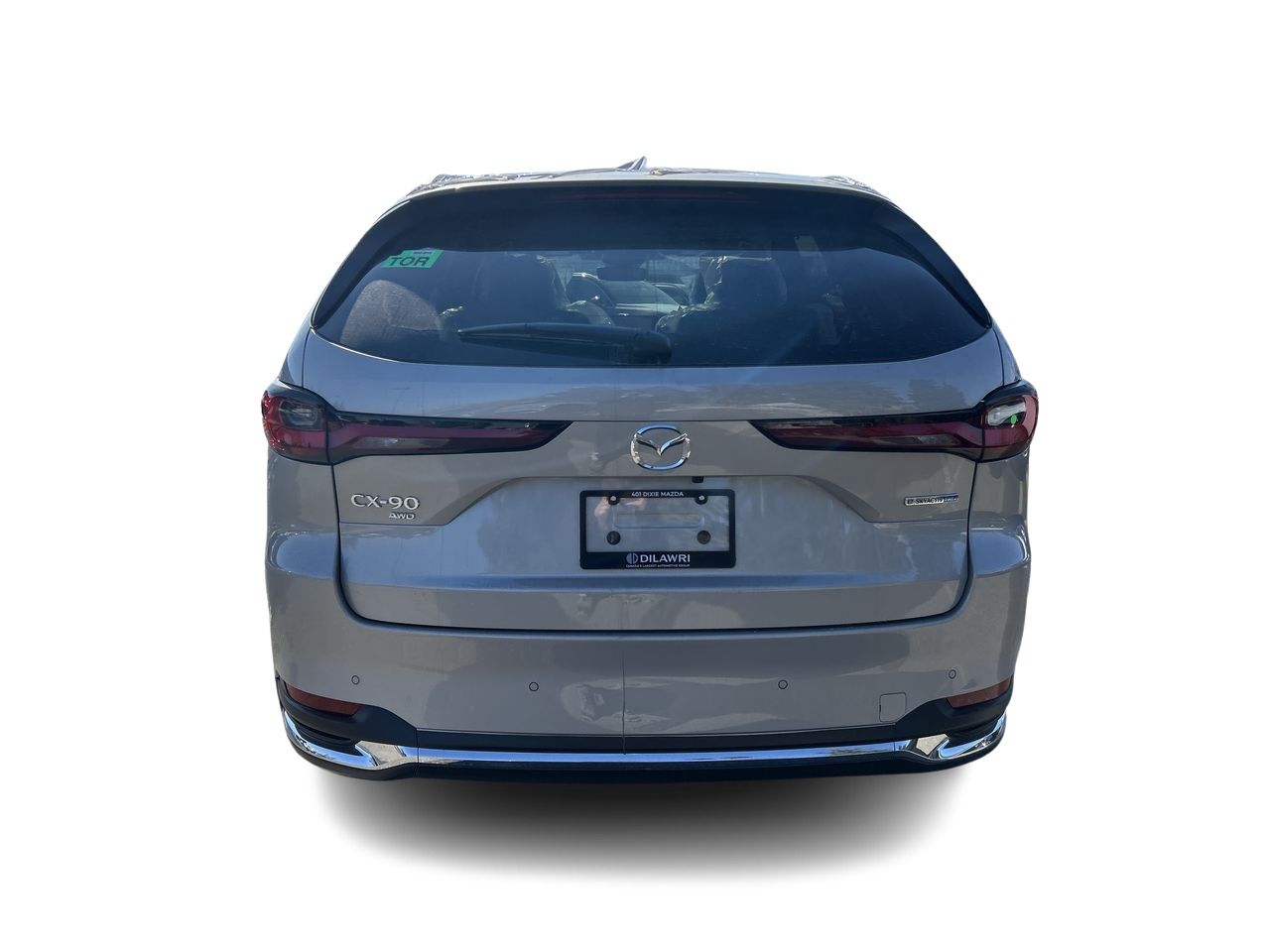 Mazda CX-90 Plug-In Hybrid  2026