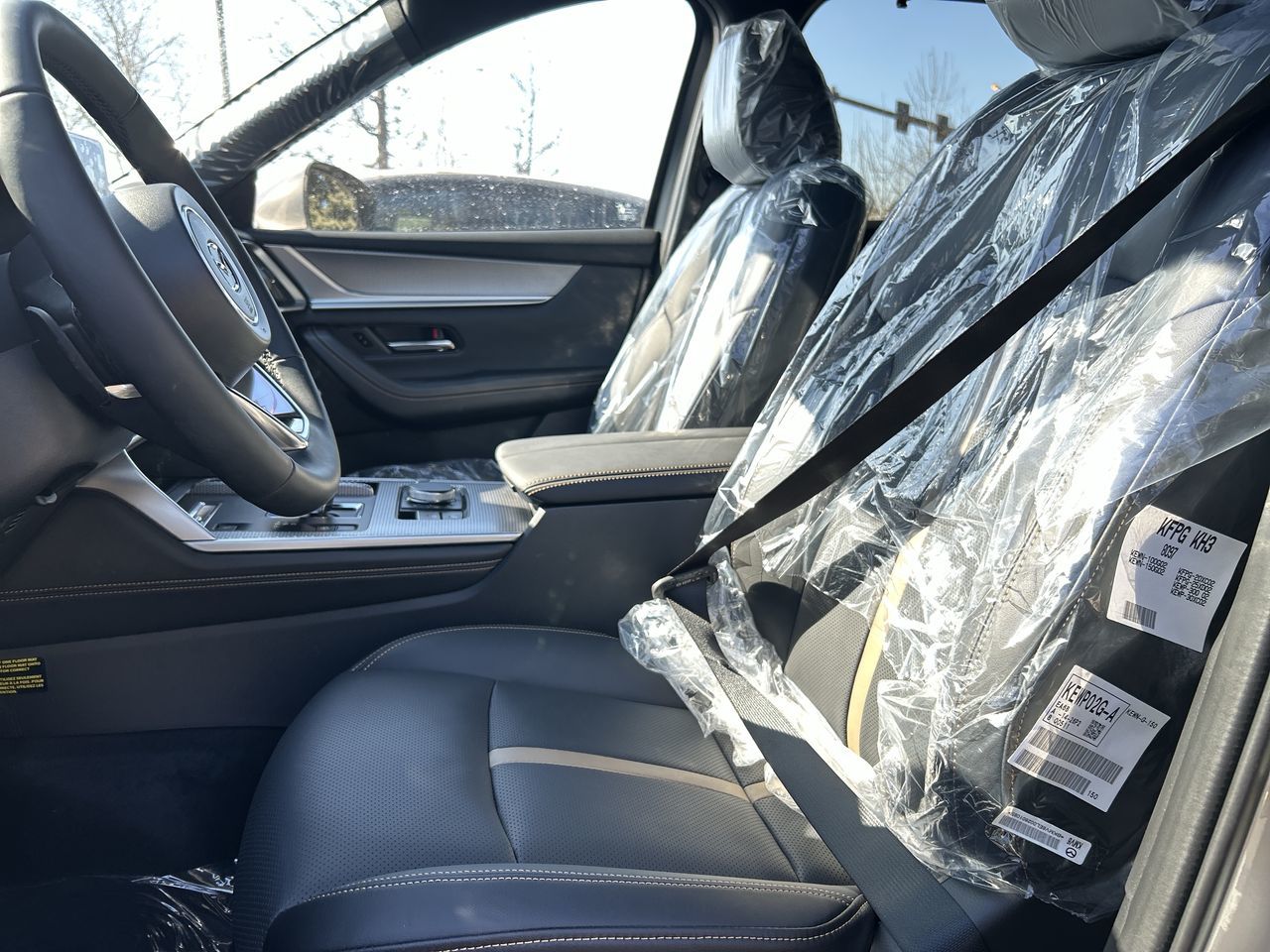 Mazda CX-90 Plug-In Hybrid  2026