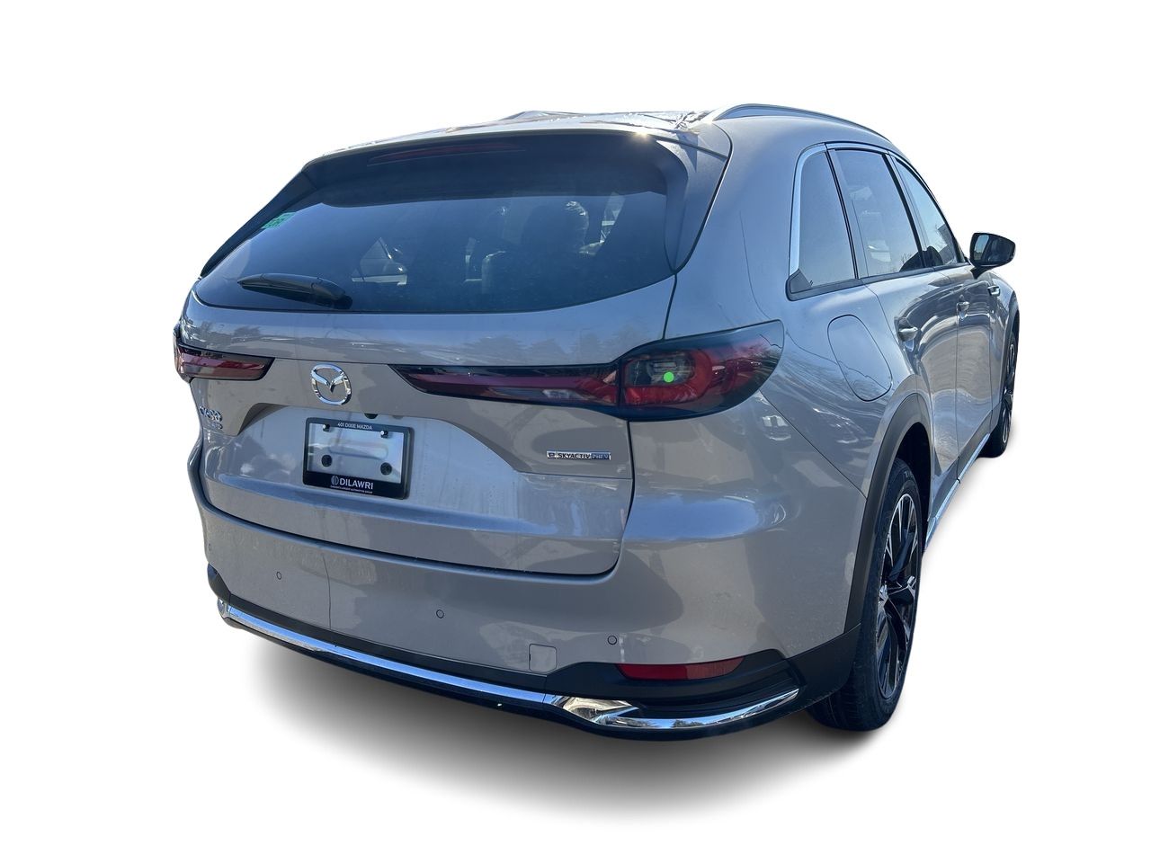 Mazda CX-90 Plug-In Hybrid  2026