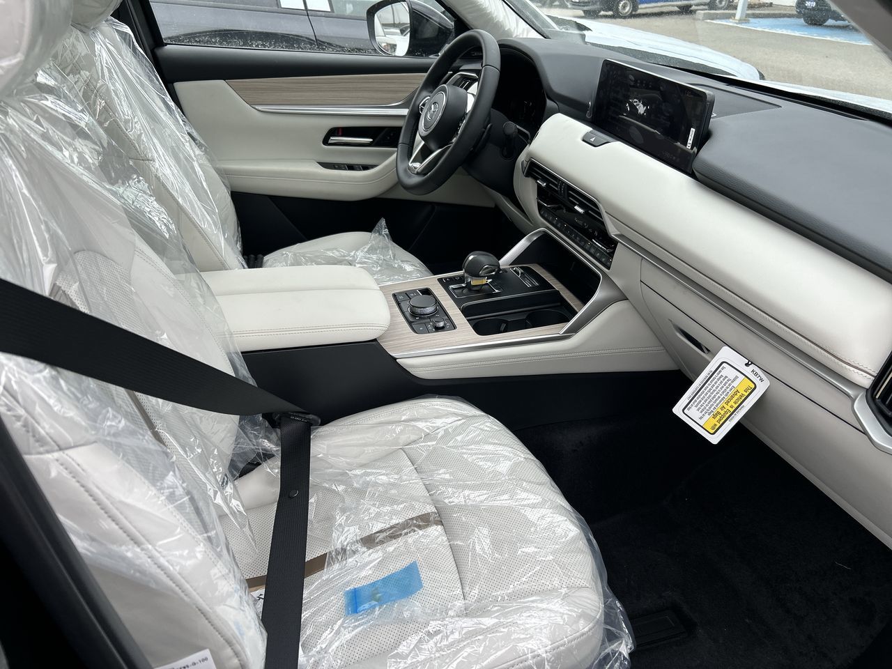 Mazda CX-90 Plug-In Hybrid  2026