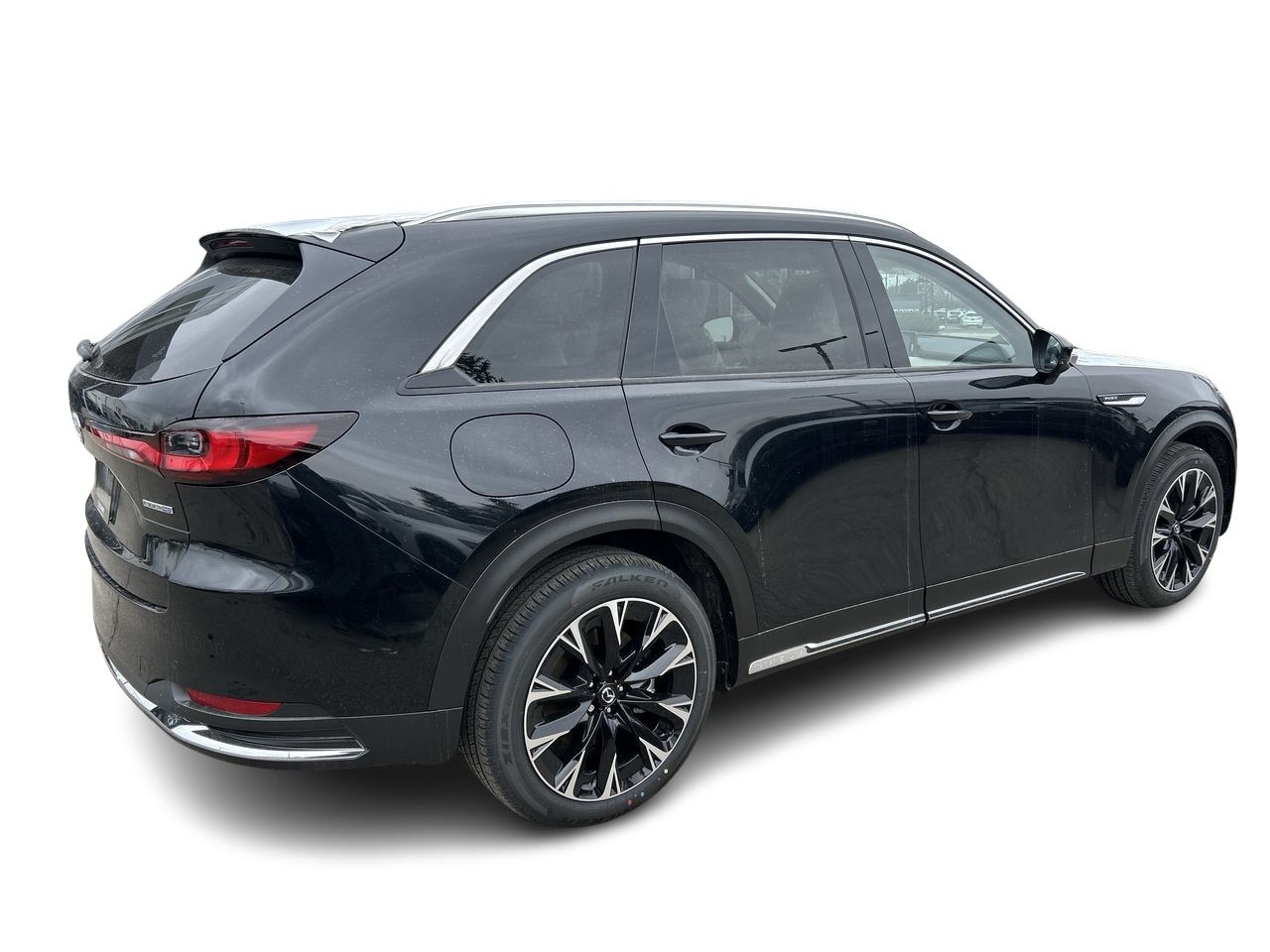 Mazda CX-90 Plug-In Hybrid  2026