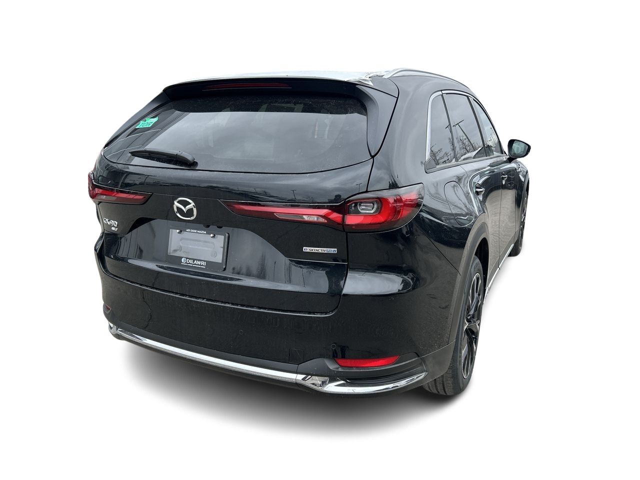 Mazda CX-90 Plug-In Hybrid  2026