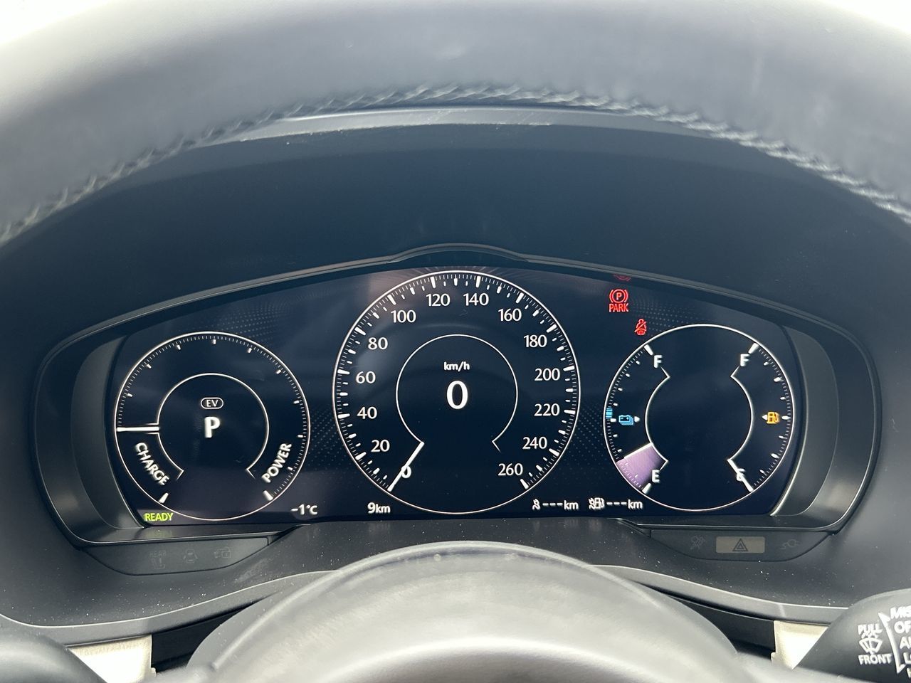 Mazda CX-90 Plug-In Hybrid  2026