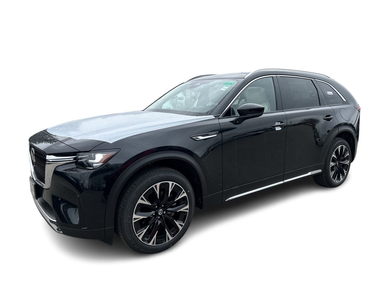 Mazda CX-90 Plug-In Hybrid  2026