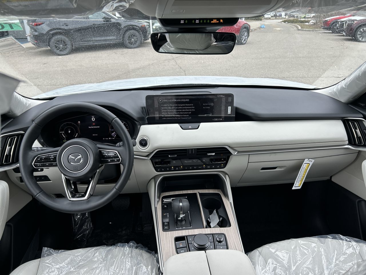 Mazda CX-90 Plug-In Hybrid  2026