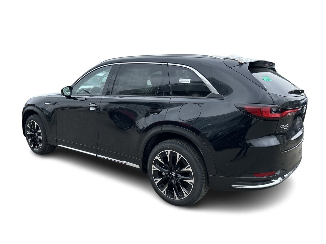 Mazda CX-90 Plug-In Hybrid  2026