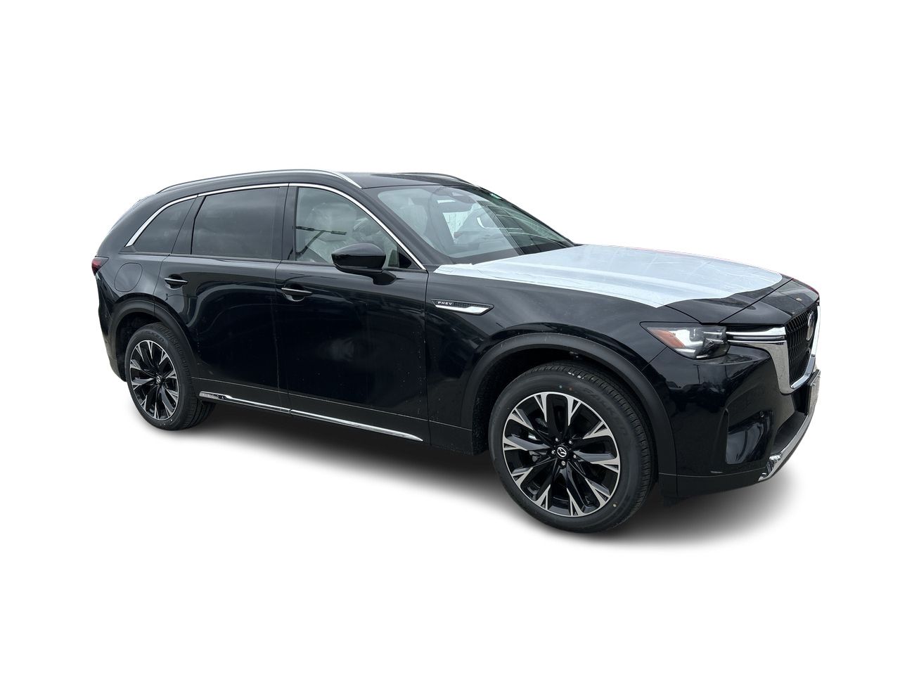 Mazda CX-90 Plug-In Hybrid  2026