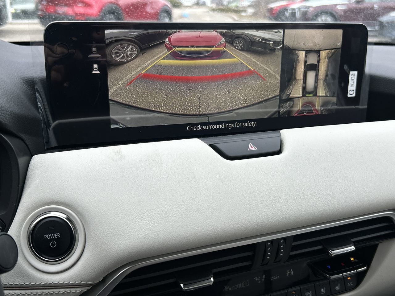 Mazda CX-90 Plug-In Hybrid  2026