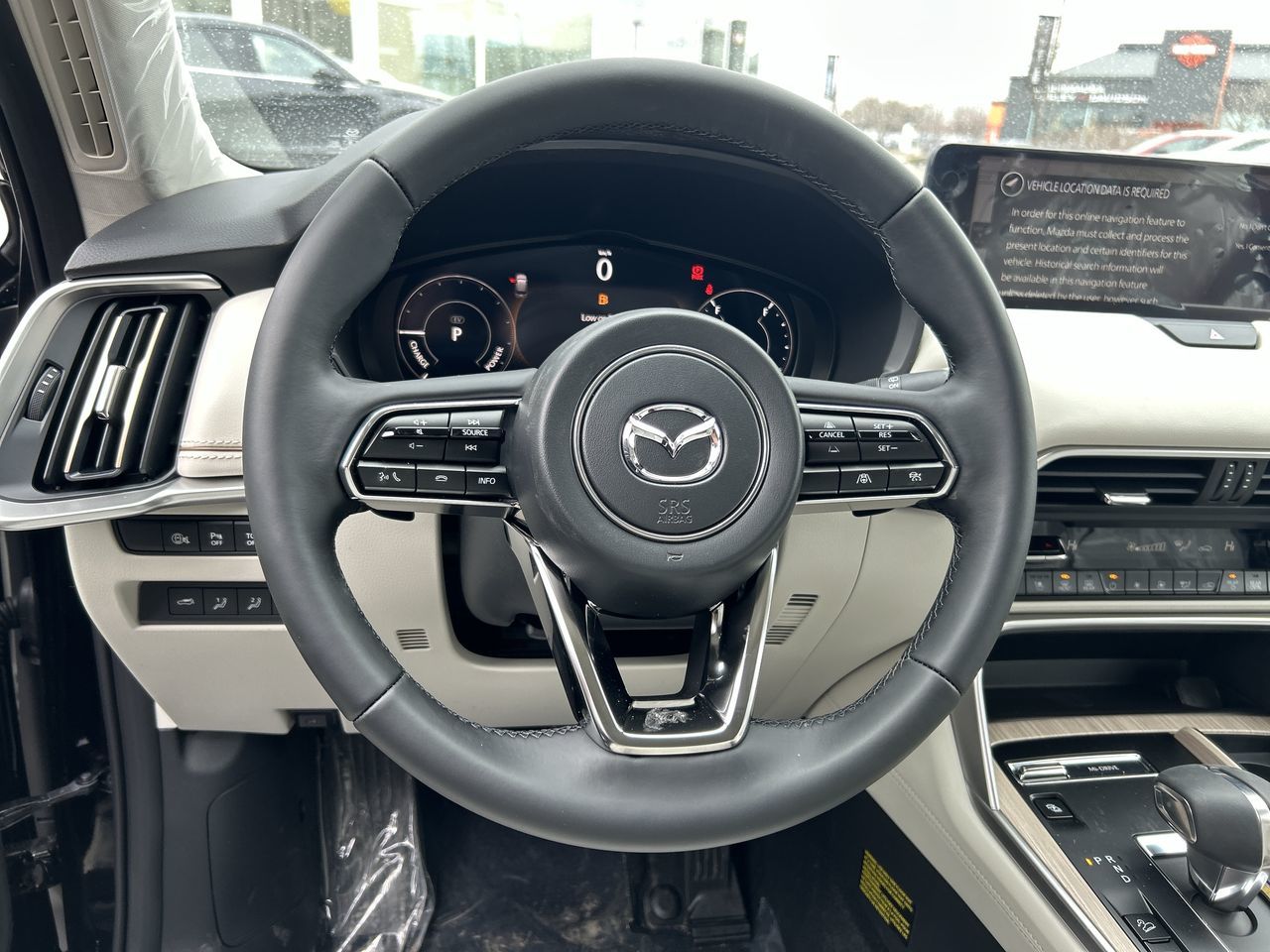 Mazda CX-90 Plug-In Hybrid  2026