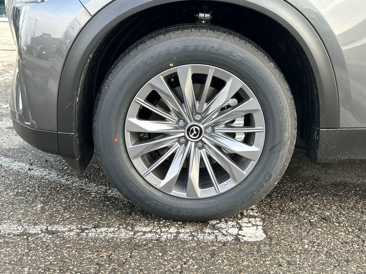 2026 Mazda CX-90 Plug-In Hybrid