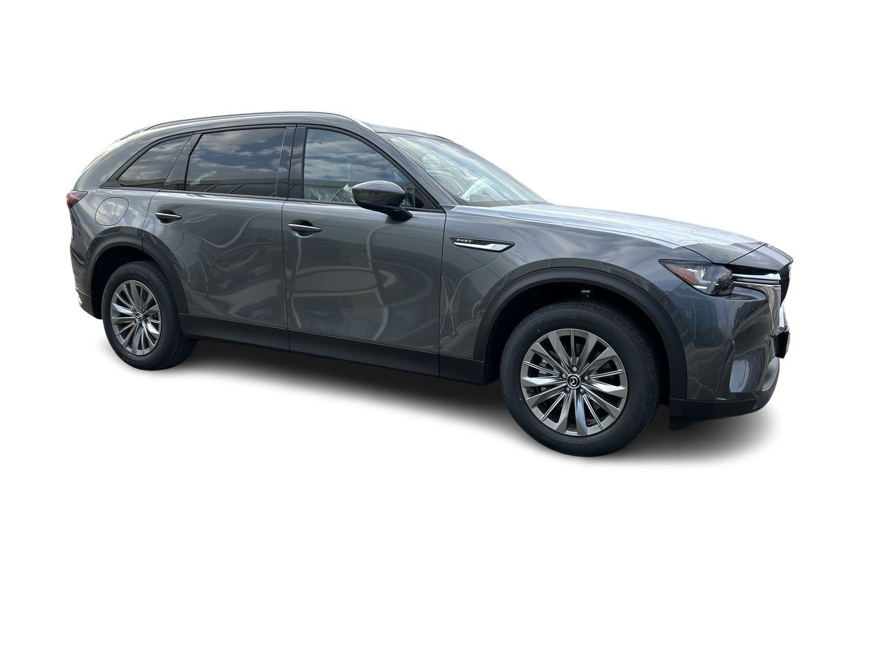 2026 Mazda CX-90 Plug-In Hybrid