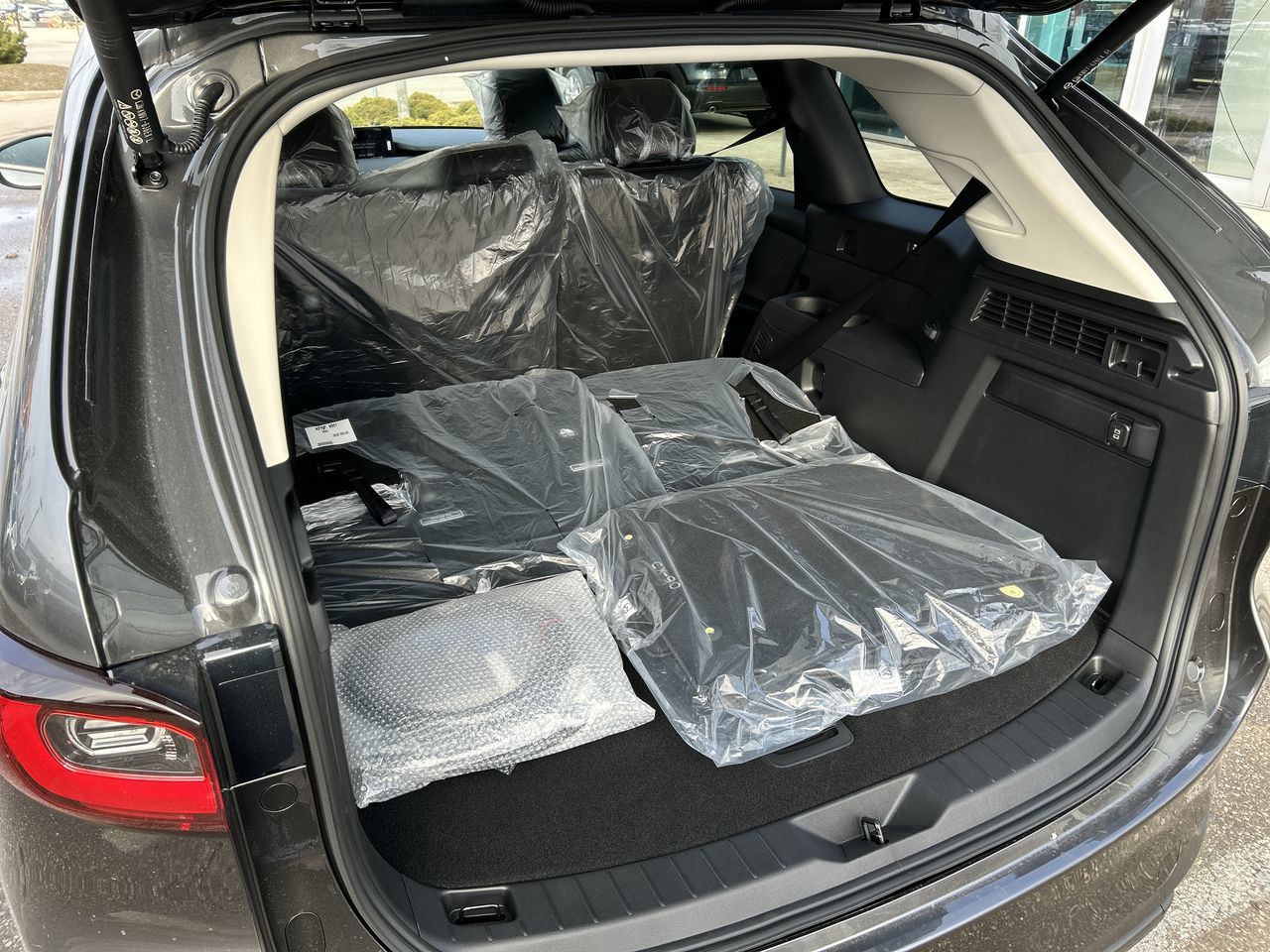 2026 Mazda CX-90 Plug-In Hybrid