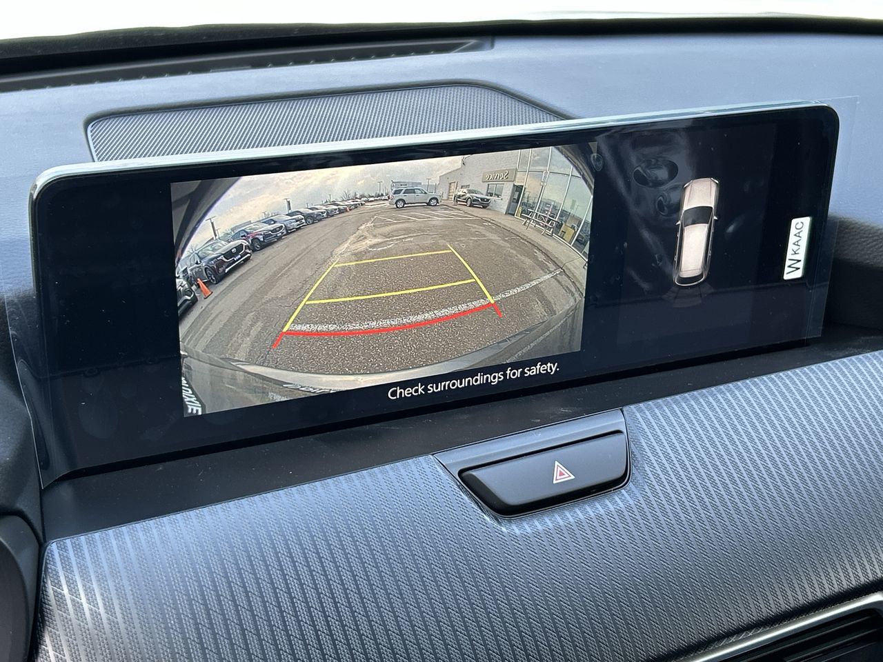 2026 Mazda CX-90 Plug-In Hybrid