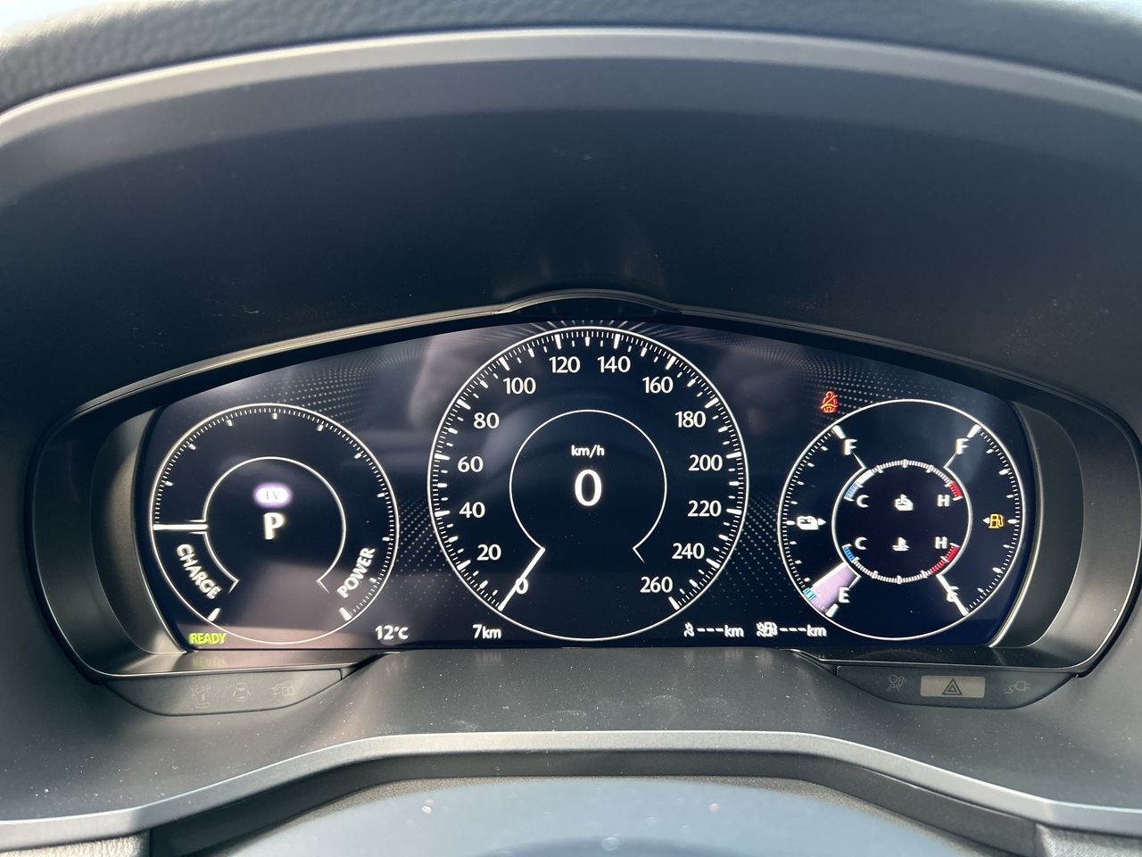 2026 Mazda CX-90 Plug-In Hybrid