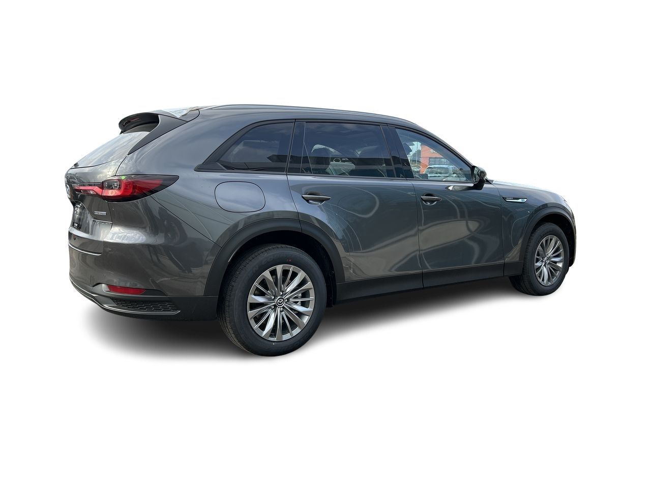 2026 Mazda CX-90 Plug-In Hybrid