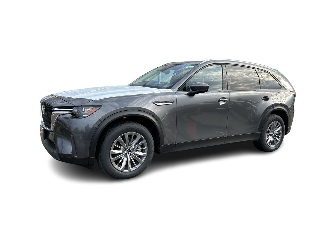 2026 Mazda CX-90 Plug-In Hybrid