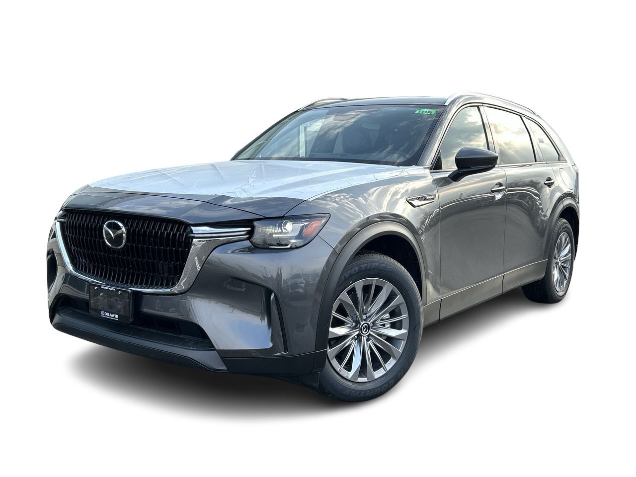 2026 Mazda CX-90 Plug-In Hybrid
