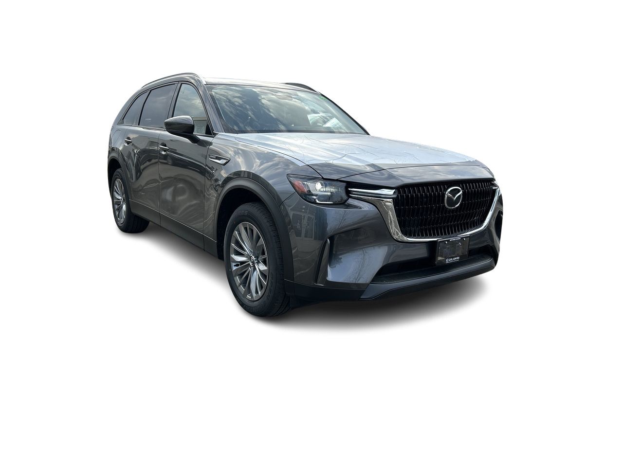 2026 Mazda CX-90 Plug-In Hybrid