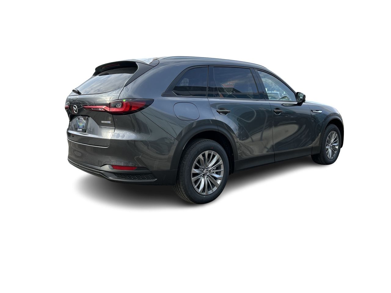 2026 Mazda CX-90 Plug-In Hybrid