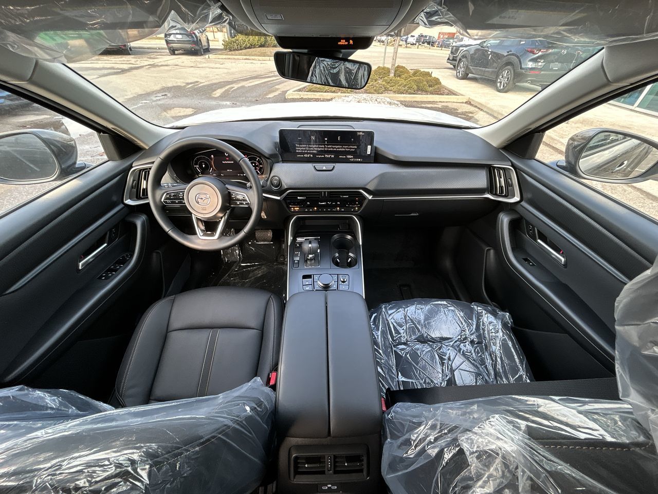 2026 Mazda CX-90 Plug-In Hybrid