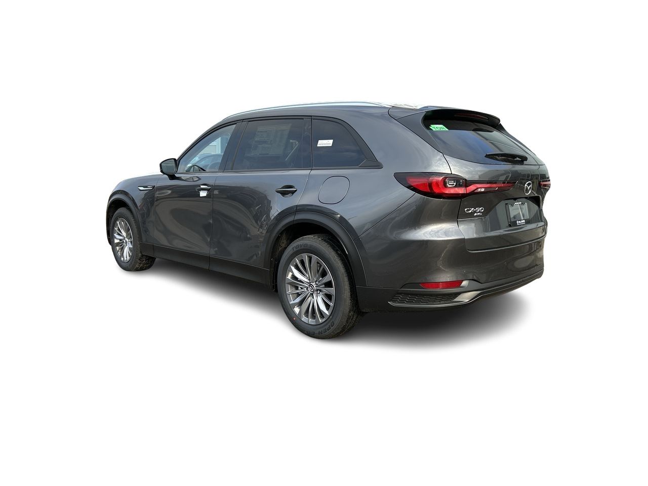 2026 Mazda CX-90 Plug-In Hybrid