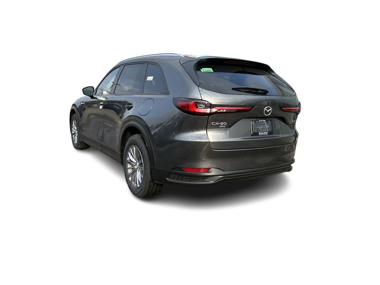 2026 Mazda CX-90 Plug-In Hybrid