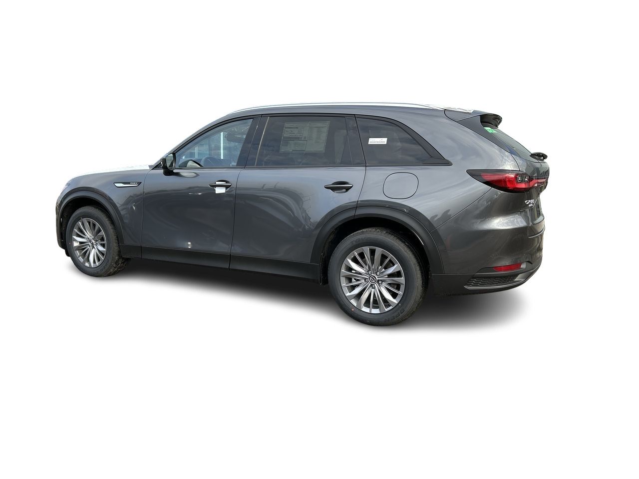 2026 Mazda CX-90 Plug-In Hybrid