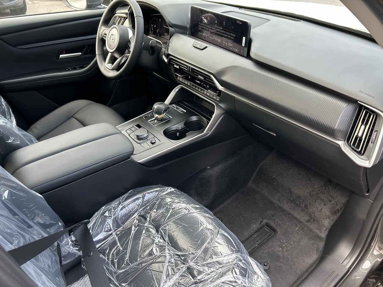 2026 Mazda CX-90 Plug-In Hybrid