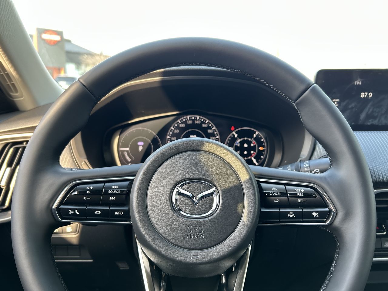 2026 Mazda CX-90 Plug-In Hybrid